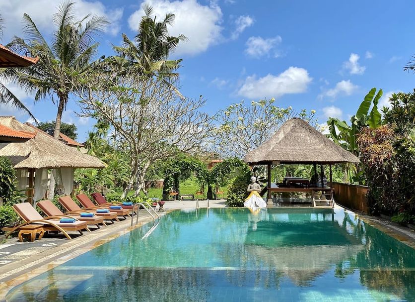Kolam renang Gambar