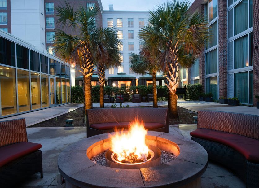 Patio Gambar