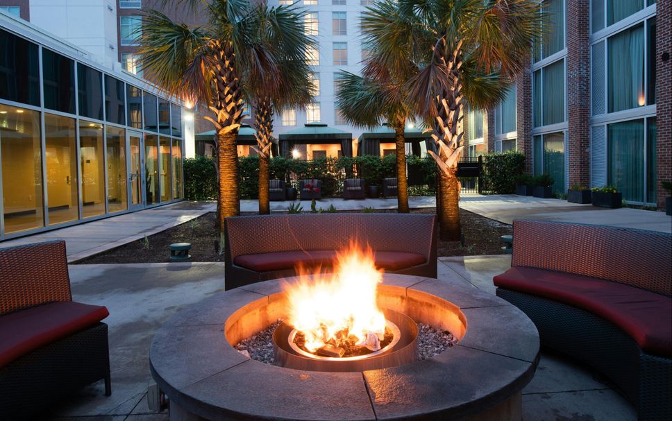 Patio Gambar