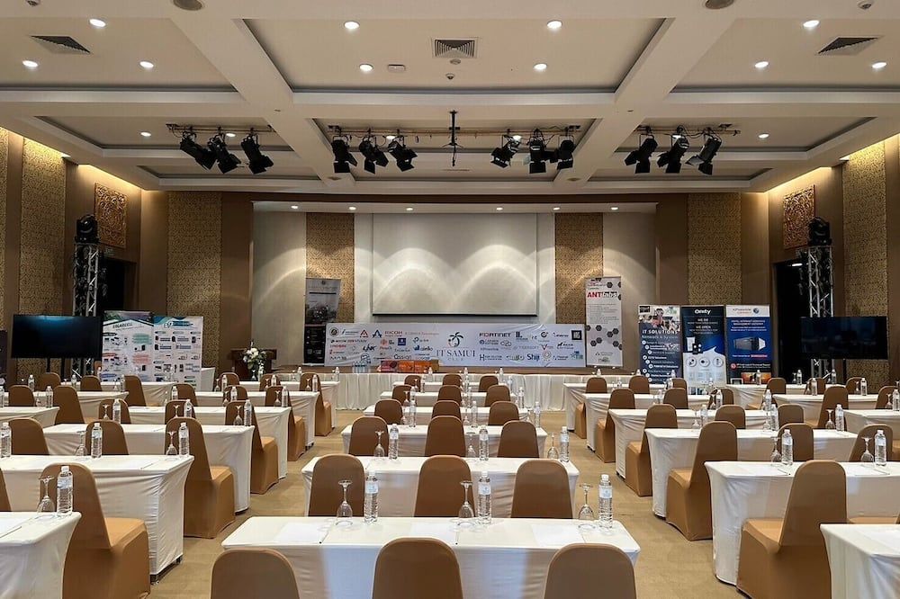 Dewan bankuet Gambar