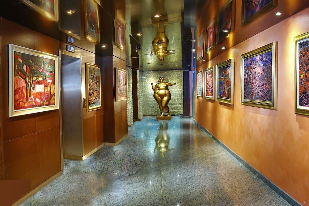 hallway