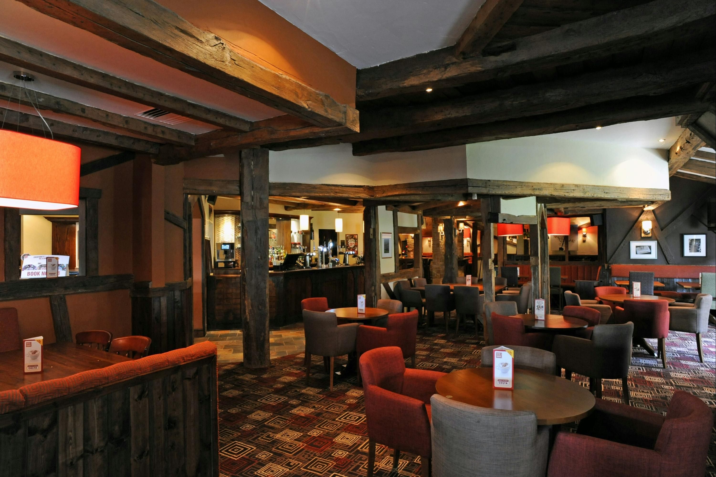 Bar Gambar