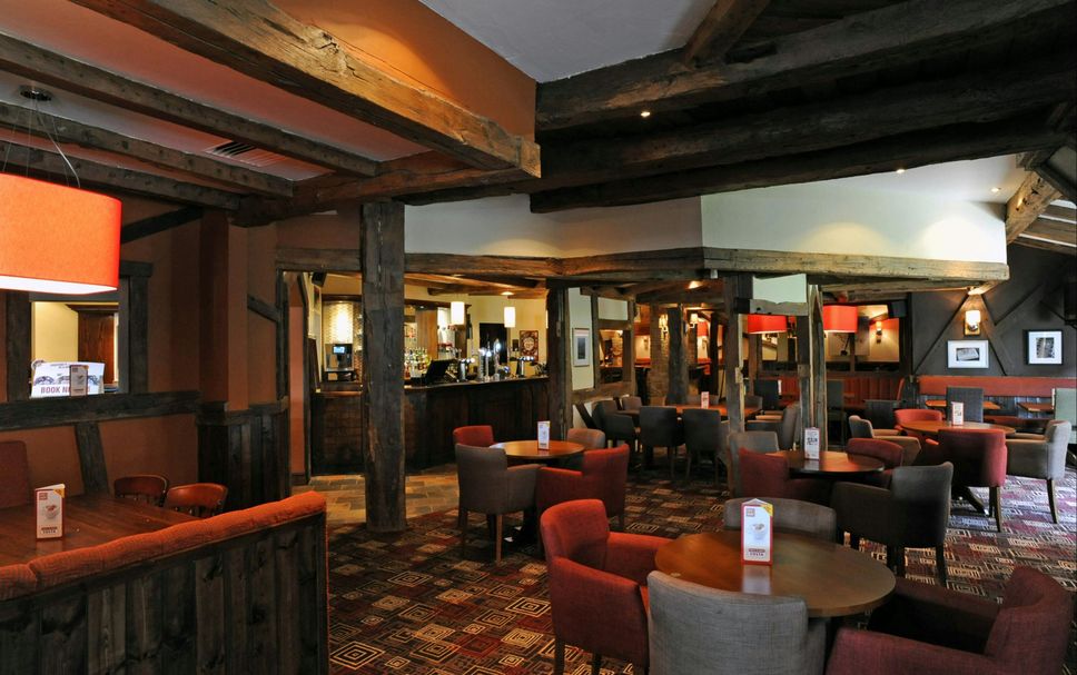 Bar Gambar