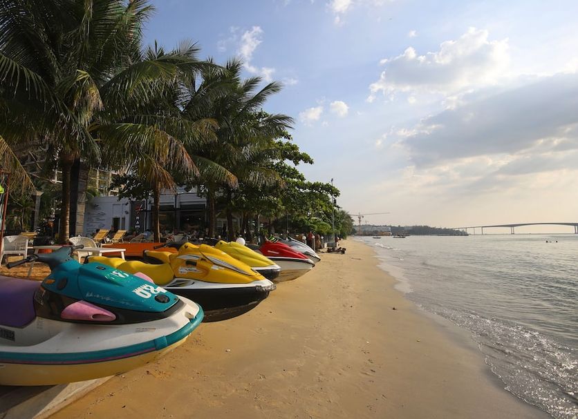 Pantai Gambar