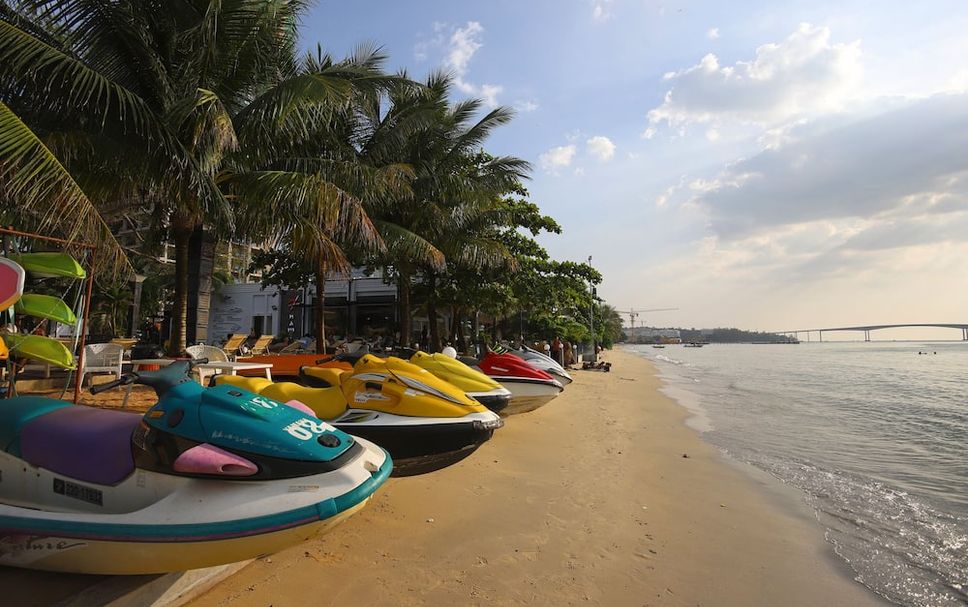 Pantai Gambar