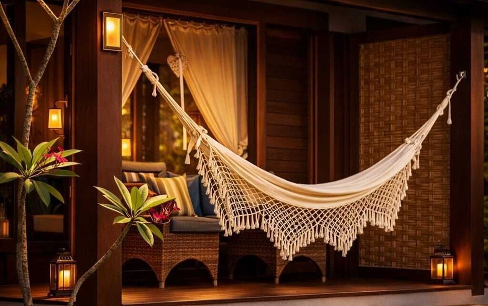 Patio Gambar