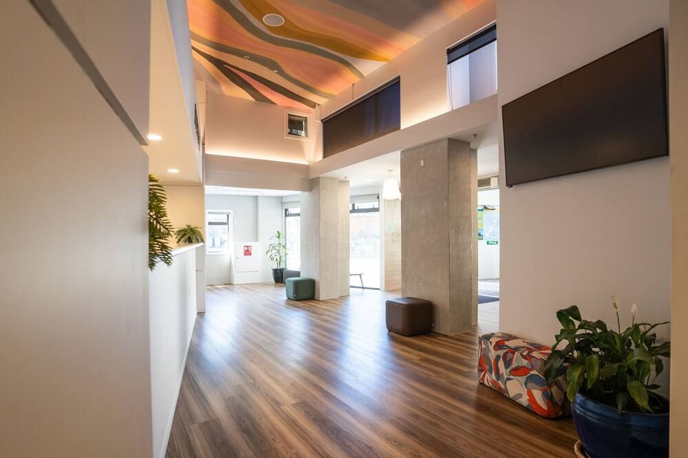 hallway