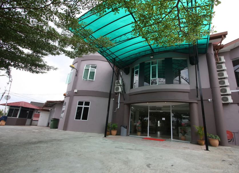 Bangunan Gambar