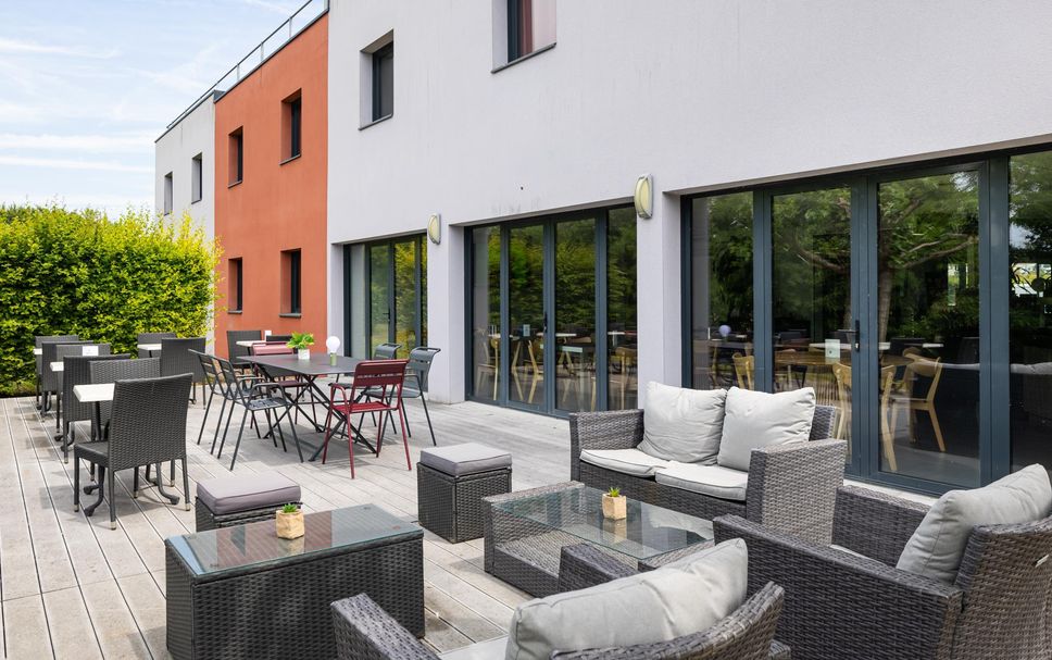 Patio Gambar