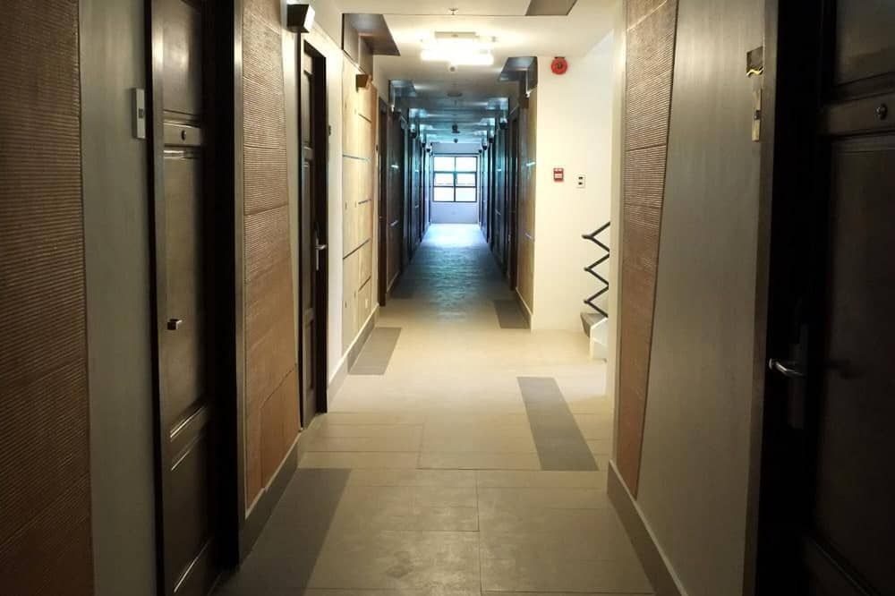 hallway