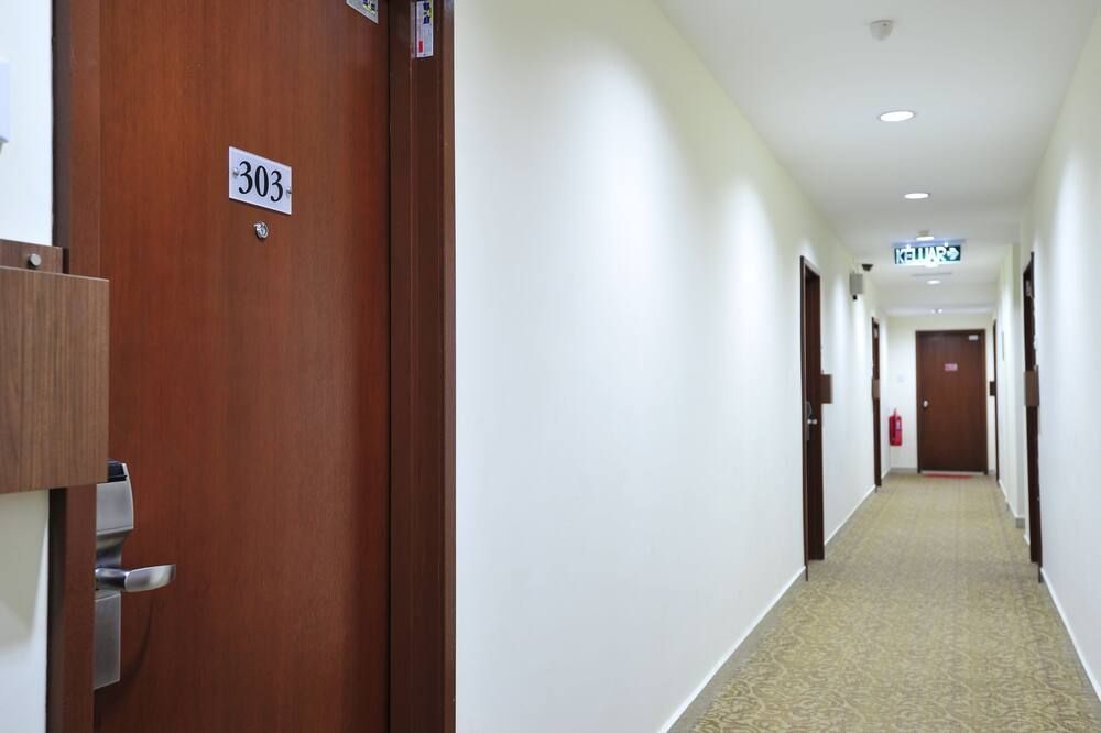 hallway