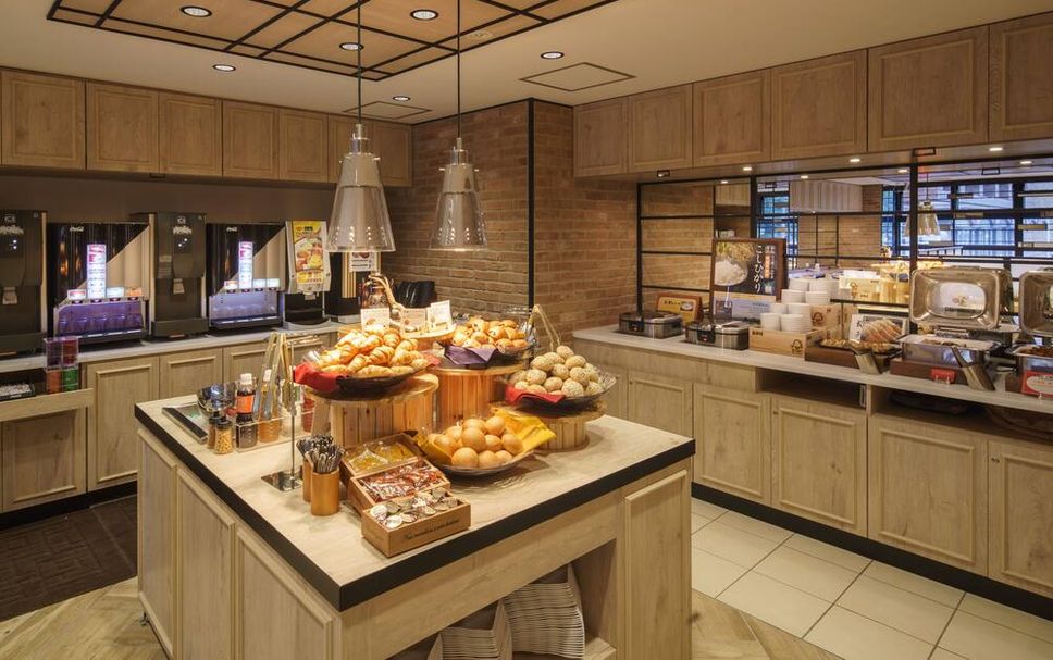 Buffet Gambar
