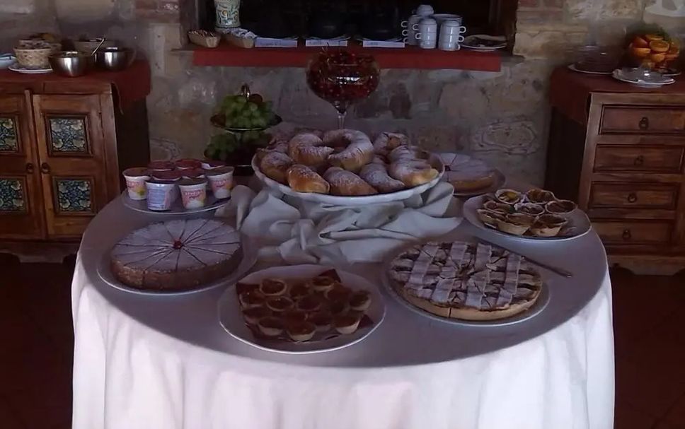 Buffet Gambar