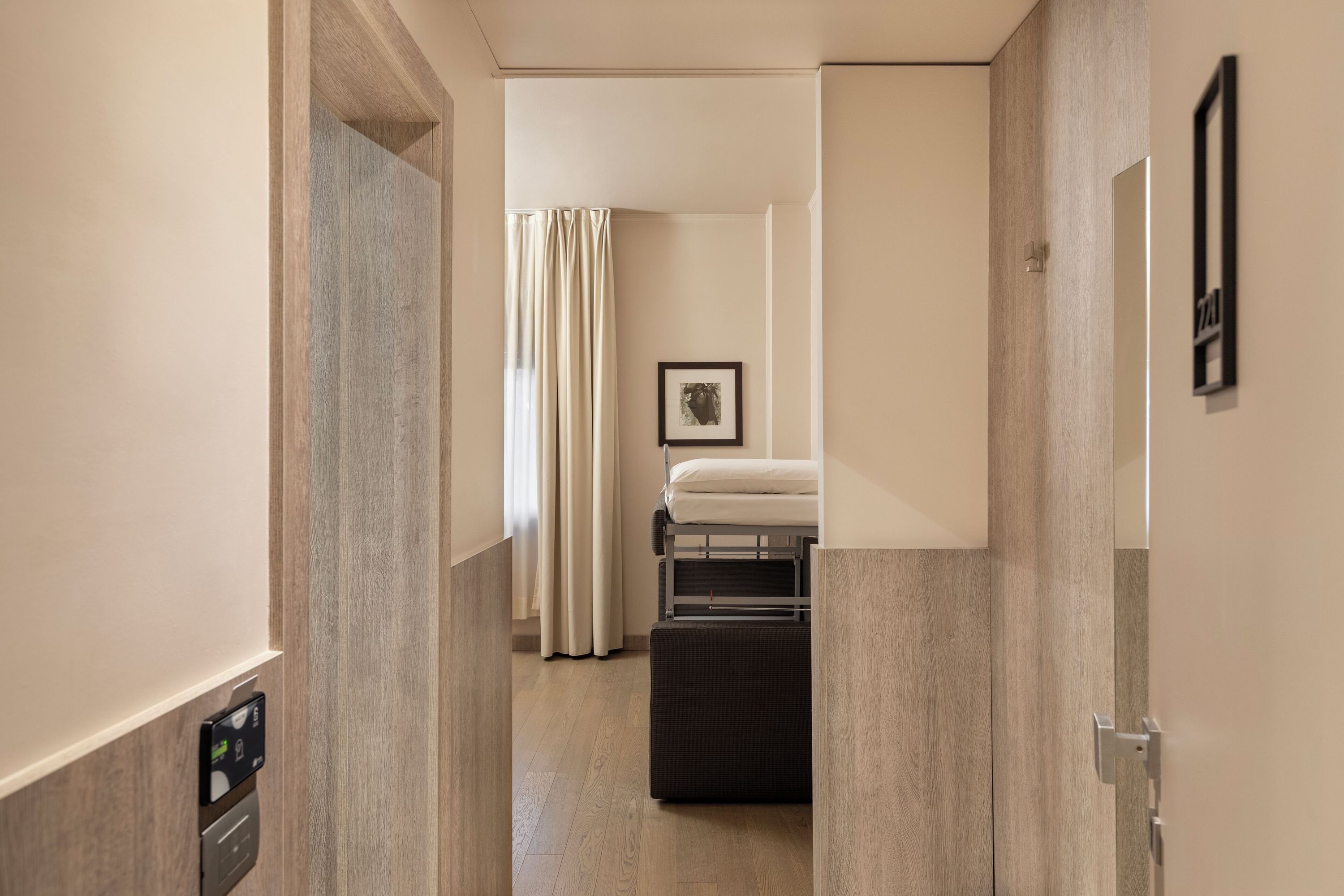 hallway