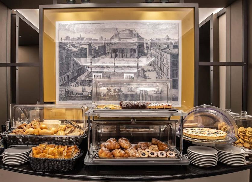 Buffet Gambar