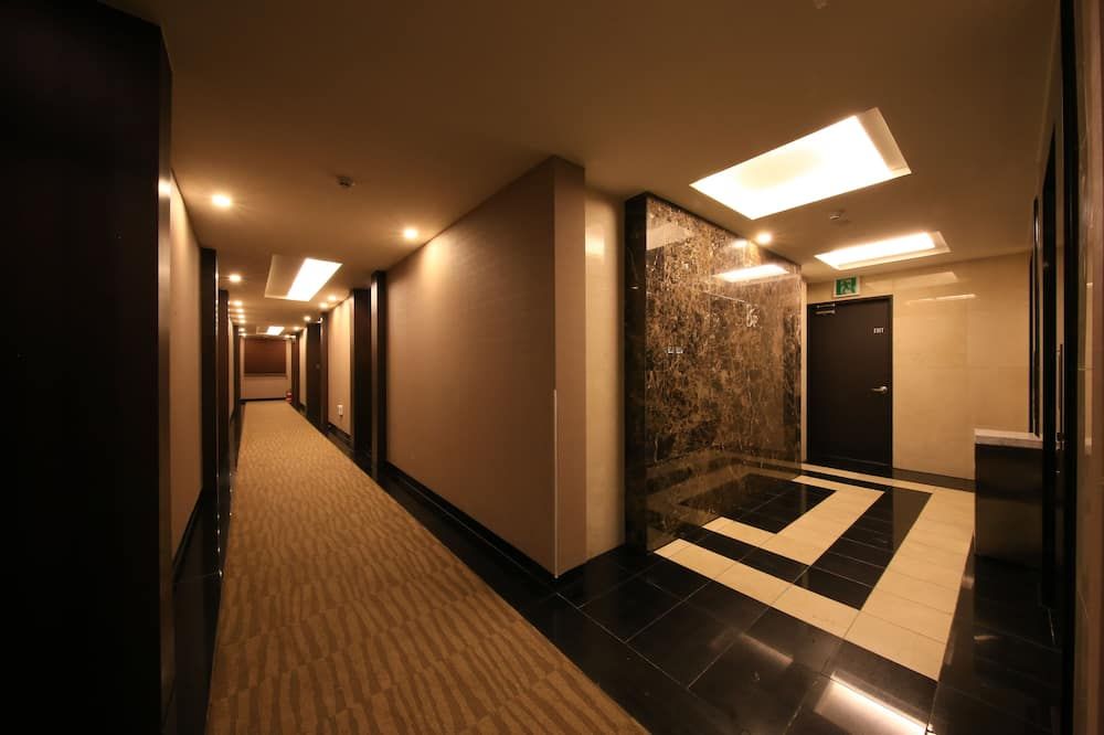 hallway