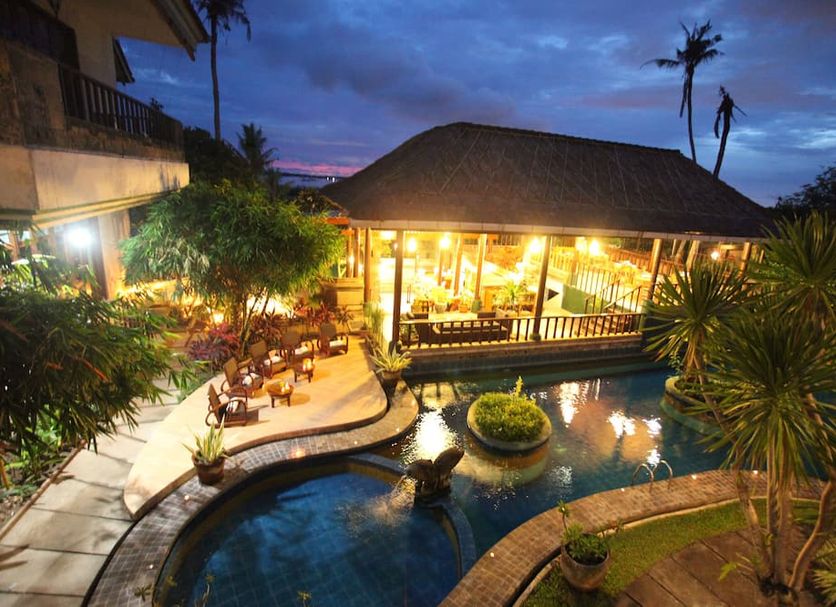 Kolam renang Gambar