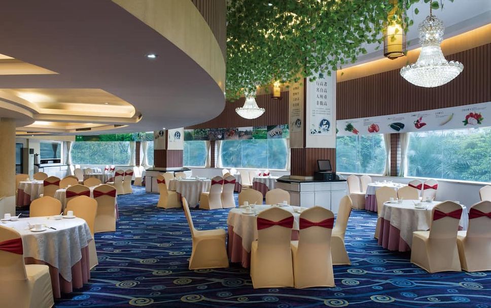 Dewan bankuet Gambar