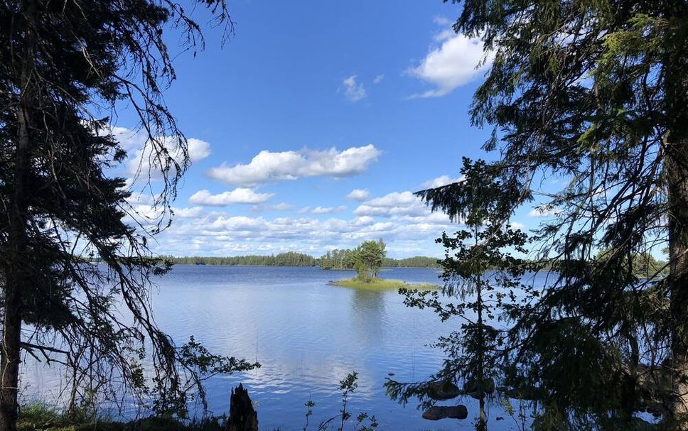 Pemandangan luar Gambar