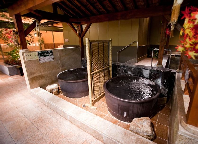 Hotel amenity Gambar