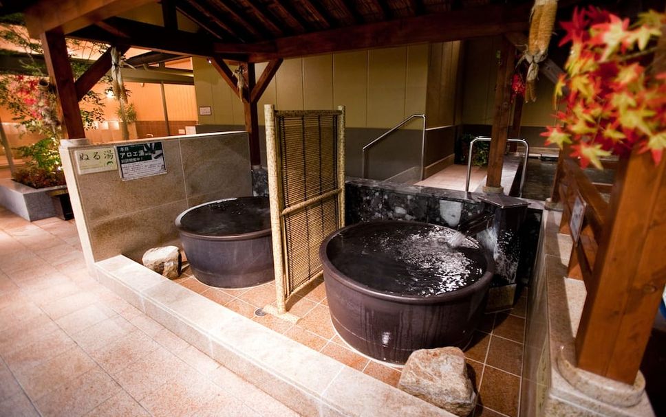 Hotel amenity Gambar