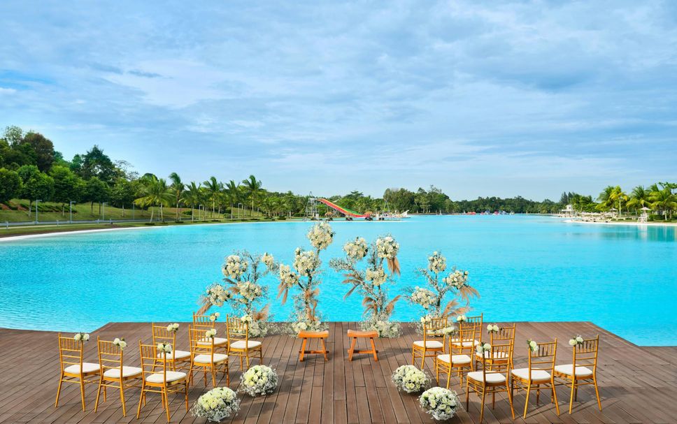 Kolam renang Gambar
