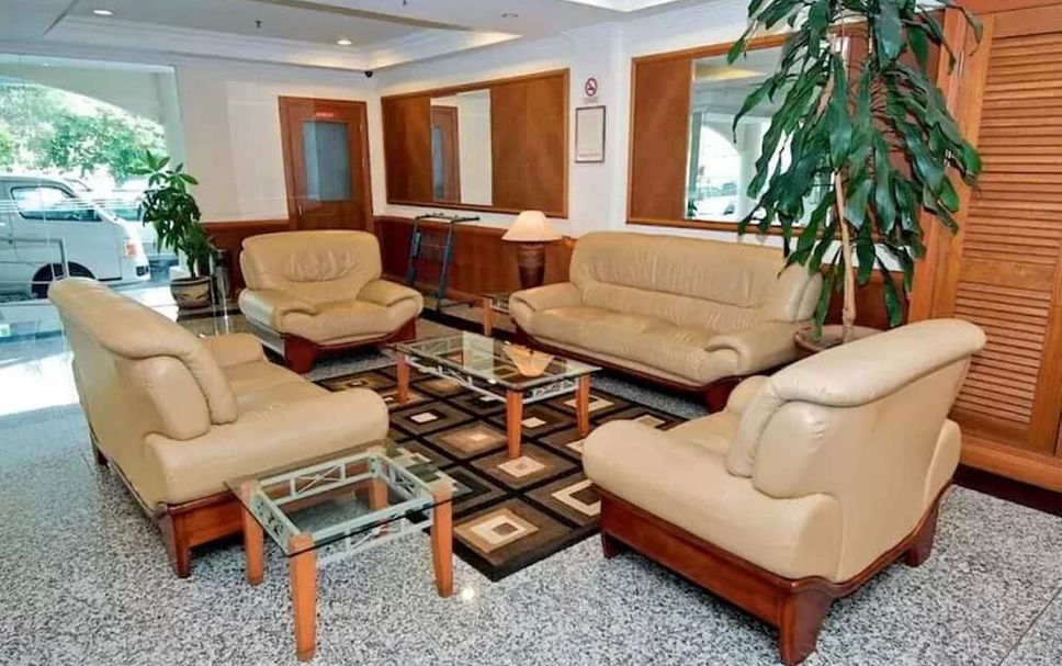 Balai Menunggu Gambar