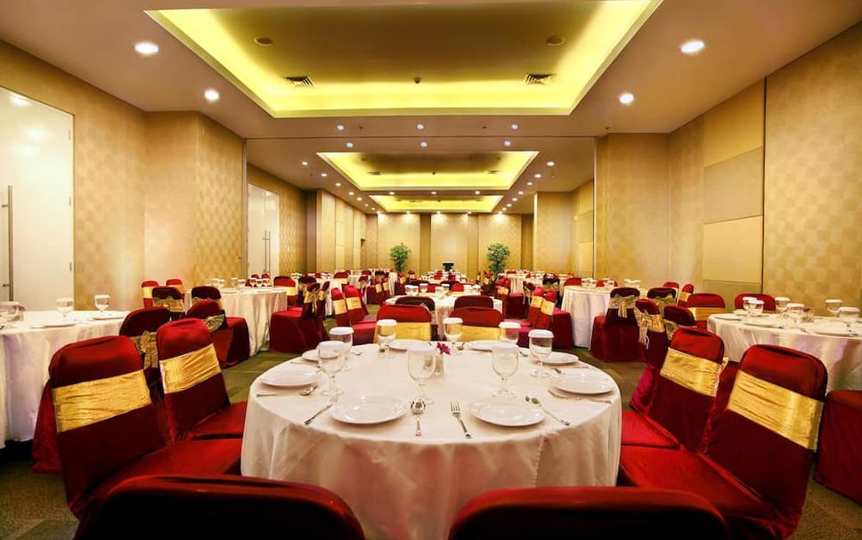 Dewan bankuet Gambar