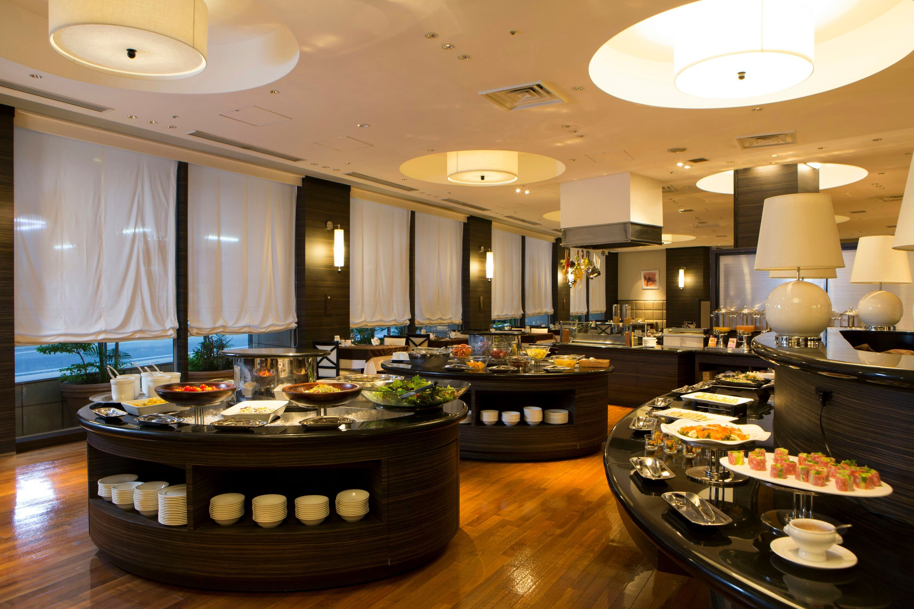 Buffet Gambar