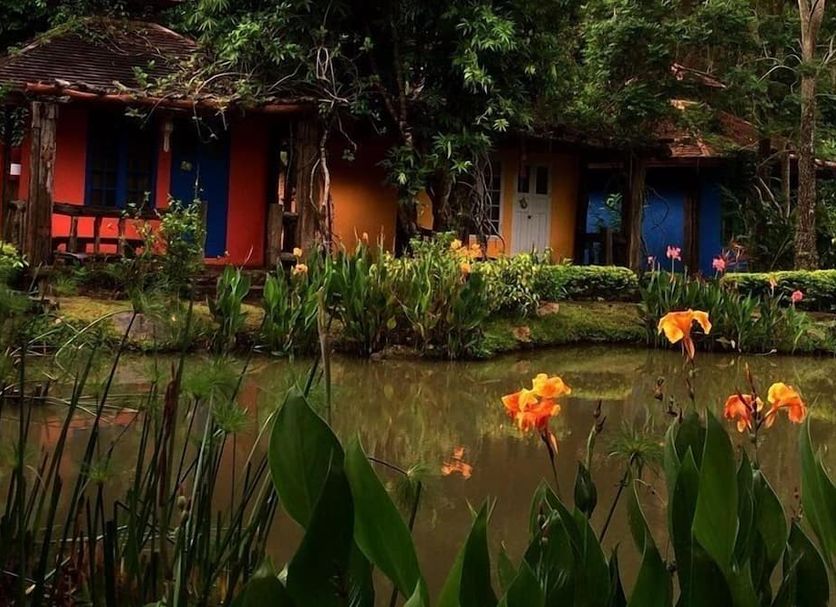 Pemandangan luar Gambar