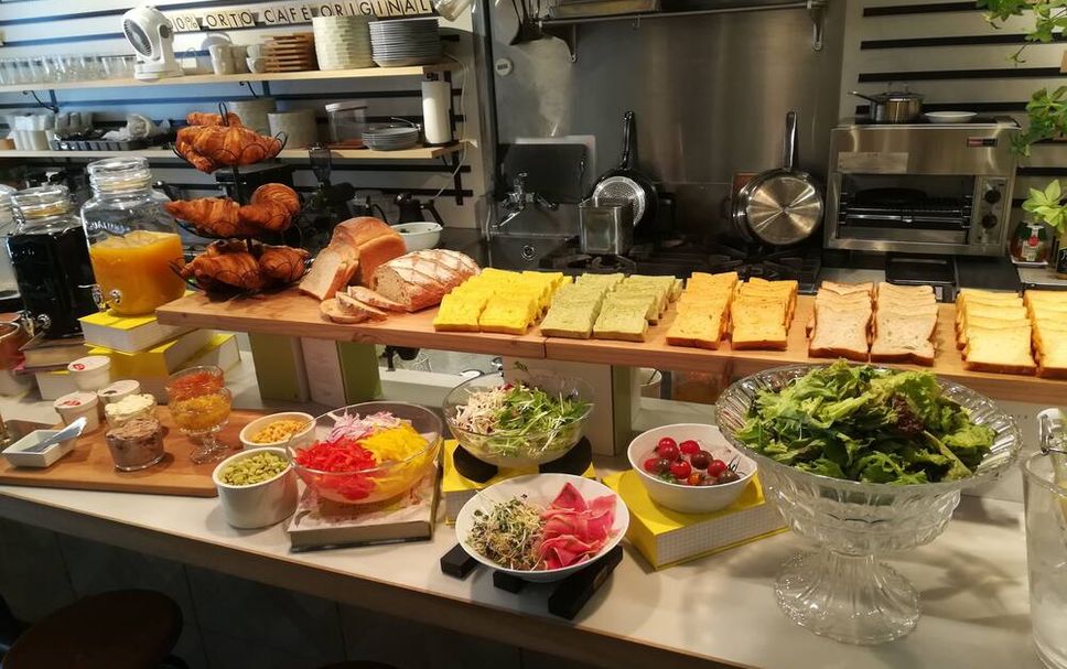 Buffet Gambar
