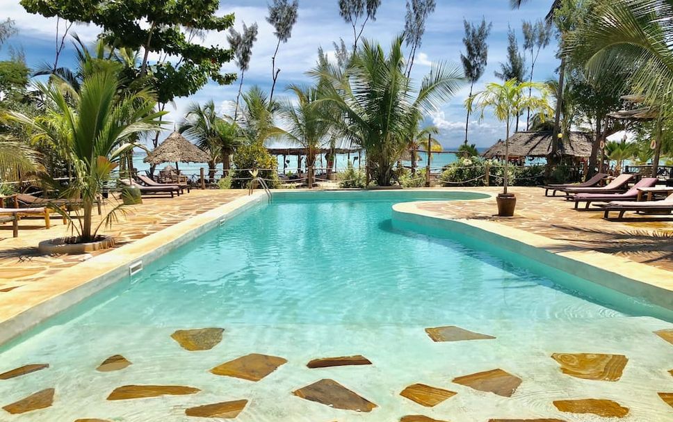 Kolam renang Gambar