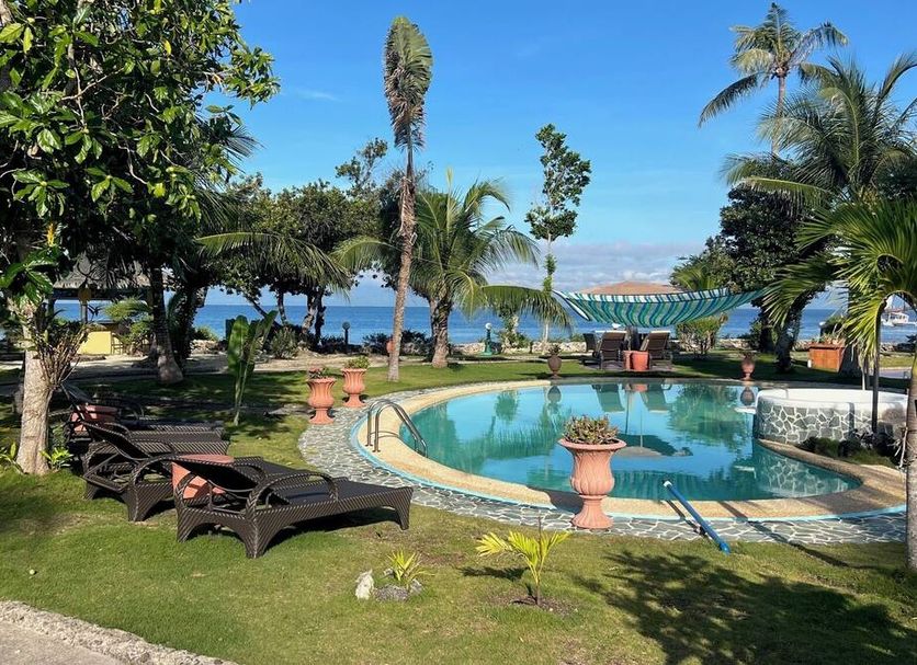 Kolam renang Gambar