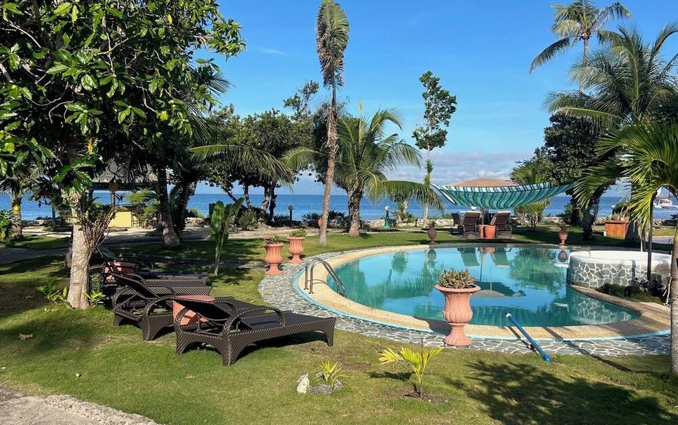 Kolam renang Gambar