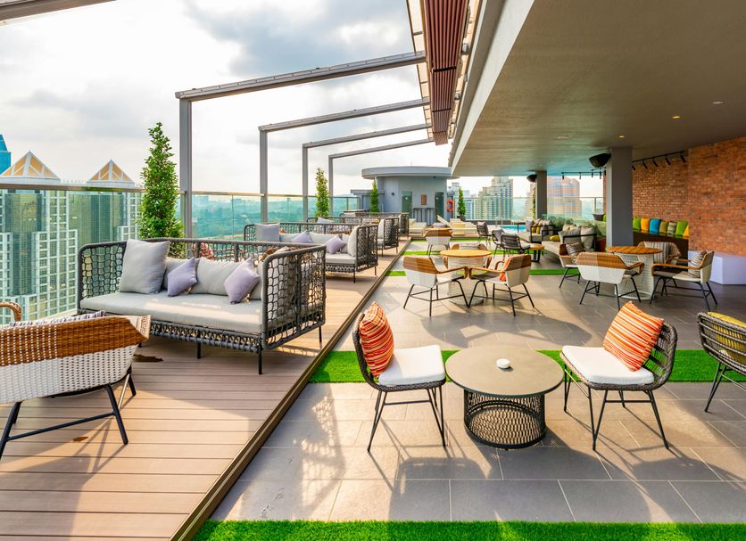 Patio Gambar
