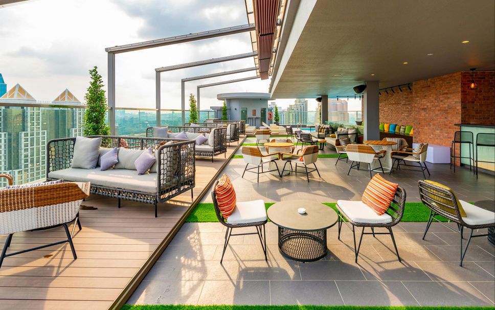 Patio Gambar