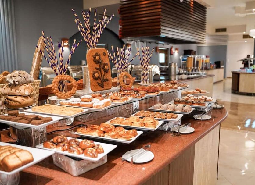Buffet Gambar