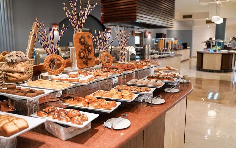 Buffet Gambar