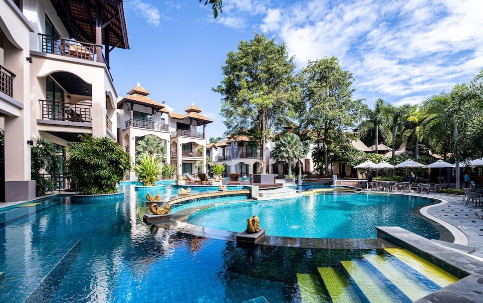 Kolam renang Gambar