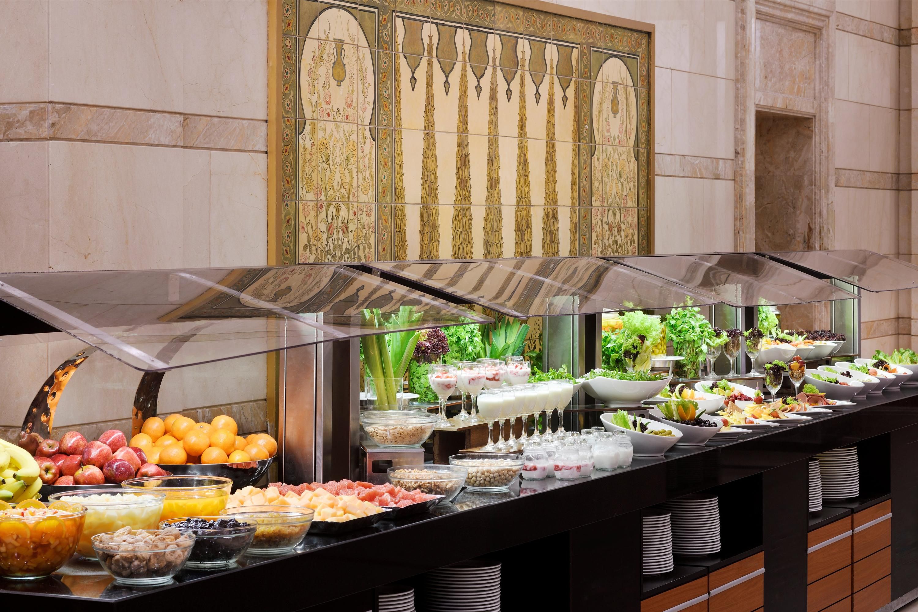 Buffet