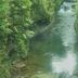 Pemandangan luar