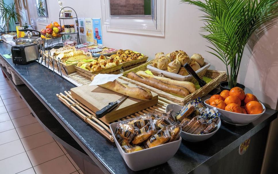 Buffet Gambar