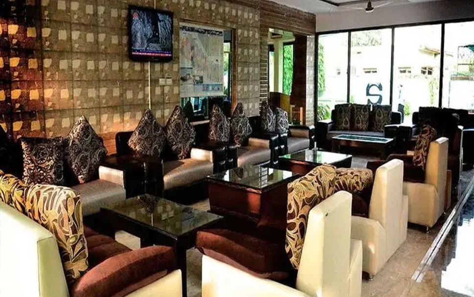 Balai Menunggu Gambar