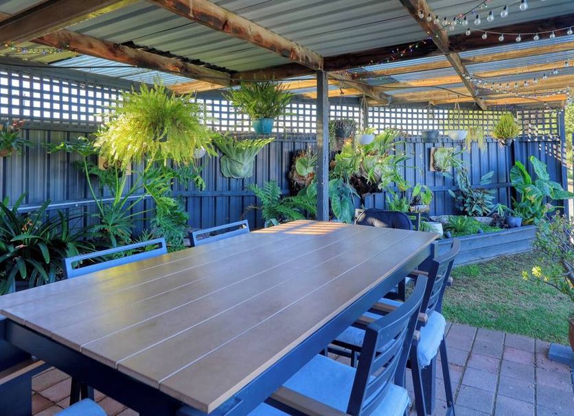 Patio Gambar