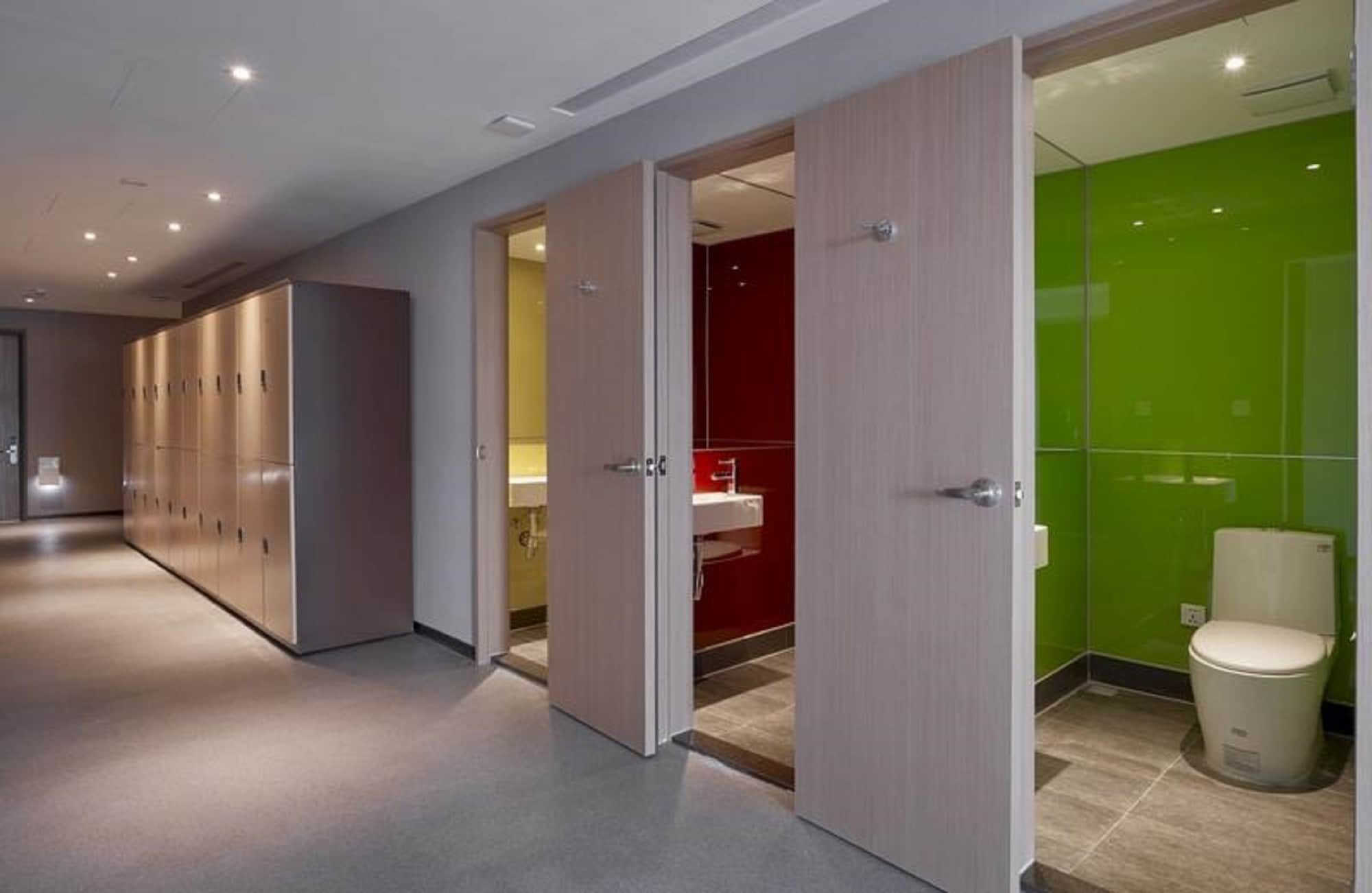 hallway