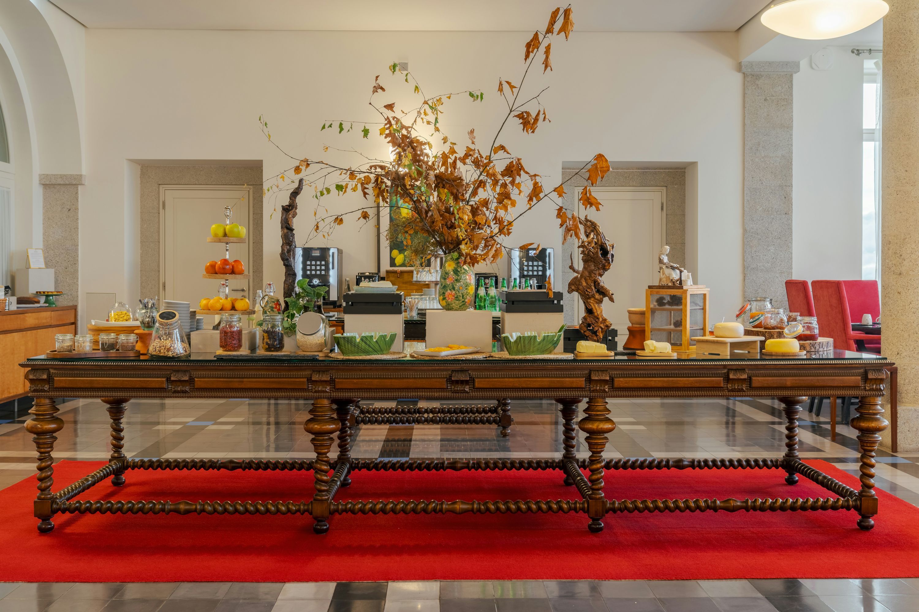 Buffet