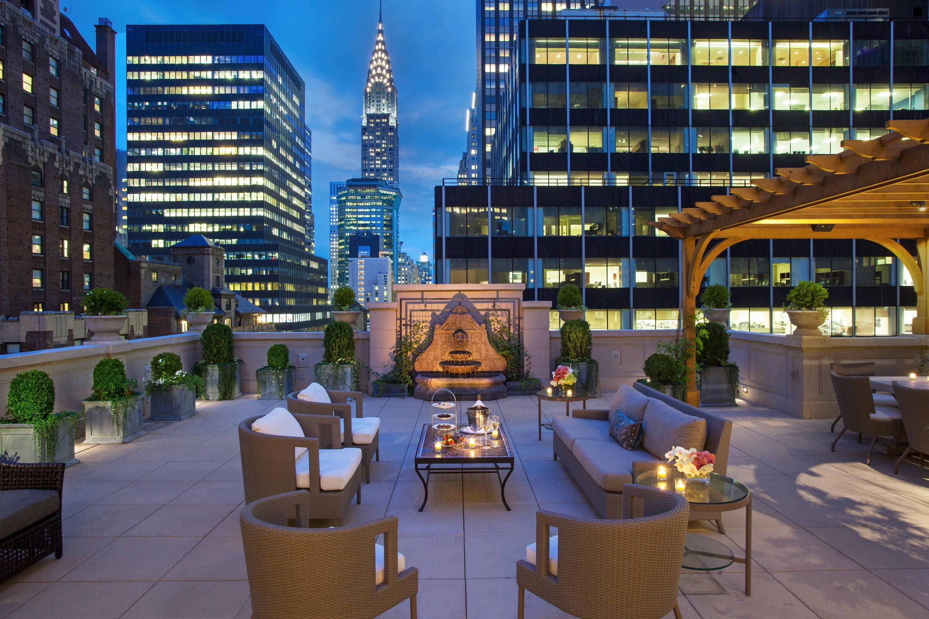 Patio Gambar
