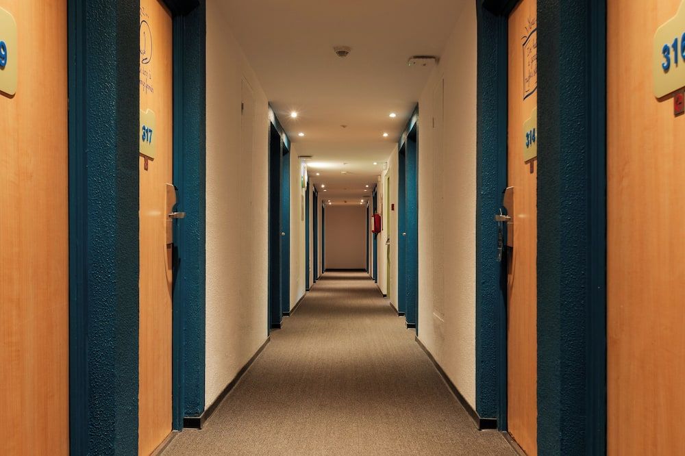 hallway