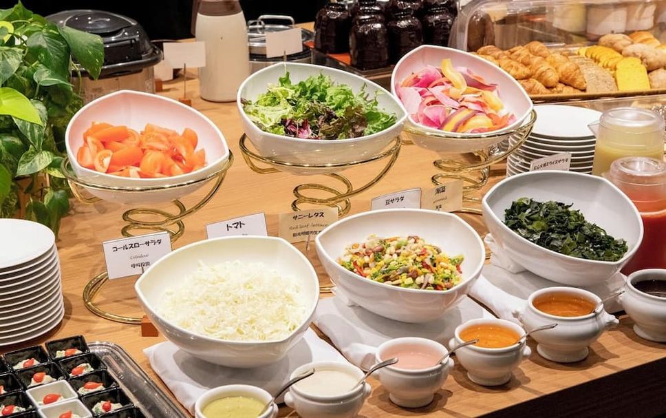 Buffet Gambar