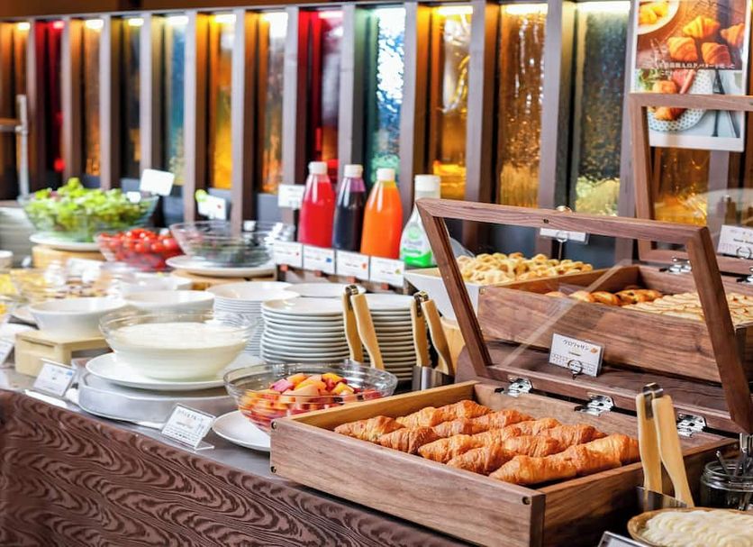 Buffet Gambar